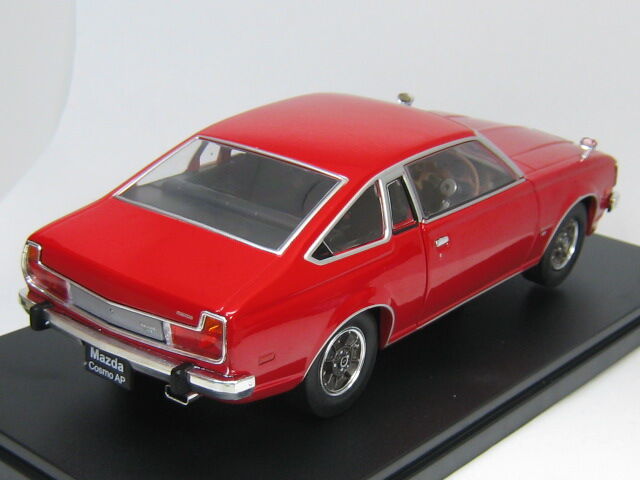 国産名車プレミアムコレクション MAZDA COSMO AP Amazon | アシェット 国産名車プレミアムコレクション 1/43