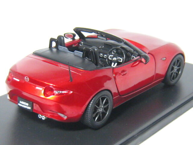 24-0019 MAZDA ROADSTER ND 1/24 アシェット 国産名車