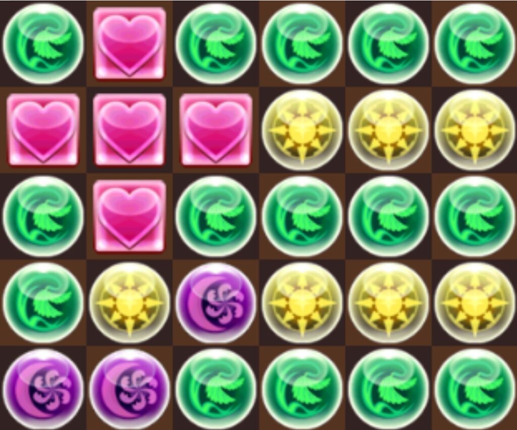 木４コンボ２wayどう組む カエデアナザー パズドラ情報 それでもパズドラが好き