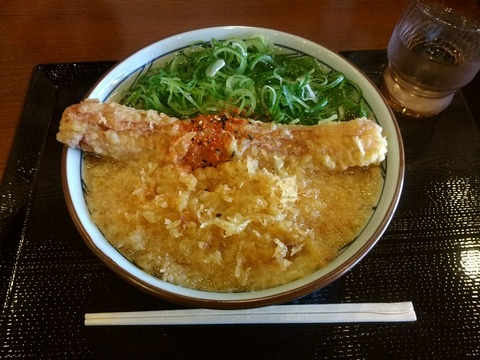 丸亀製麺