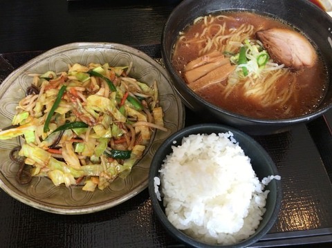定食
