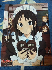 けいおん!クリアファイル