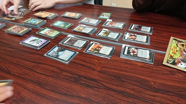 オープン会が苦手 スリーブはやっぱり必要か 編 3辛くらいのボードゲーム オープン会が苦手 スリーブはやっぱり必要か 編 3辛くらいのボードゲーム