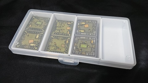 ボドゲ収納 3辛くらいのボードゲーム ボドゲ収納 3辛くらいのボードゲーム
