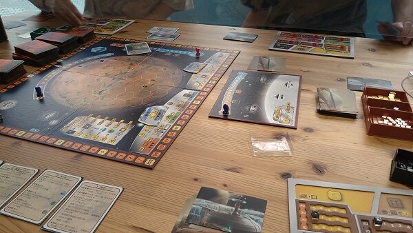 21年07月 3辛くらいのボードゲーム 21年07月 3辛くらいのボードゲーム