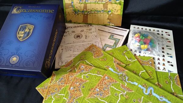 開封の儀]20周年おめでとうございます！カルカソンヌ20周年記念