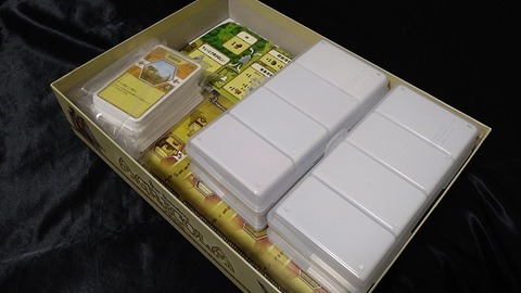 ボドゲ収納 3辛くらいのボードゲーム ボドゲ収納 3辛くらいのボードゲーム