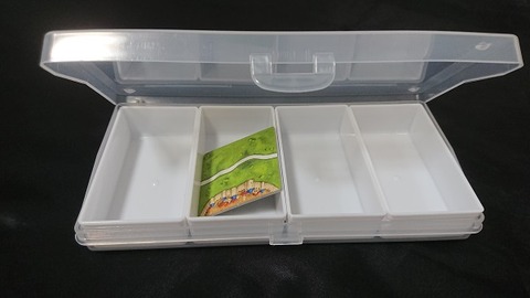 ボドゲ収納 3辛くらいのボードゲーム ボドゲ収納 3辛くらいのボードゲーム