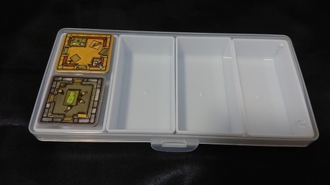 ボドゲ収納 3辛くらいのボードゲーム ボドゲ収納 3辛くらいのボードゲーム
