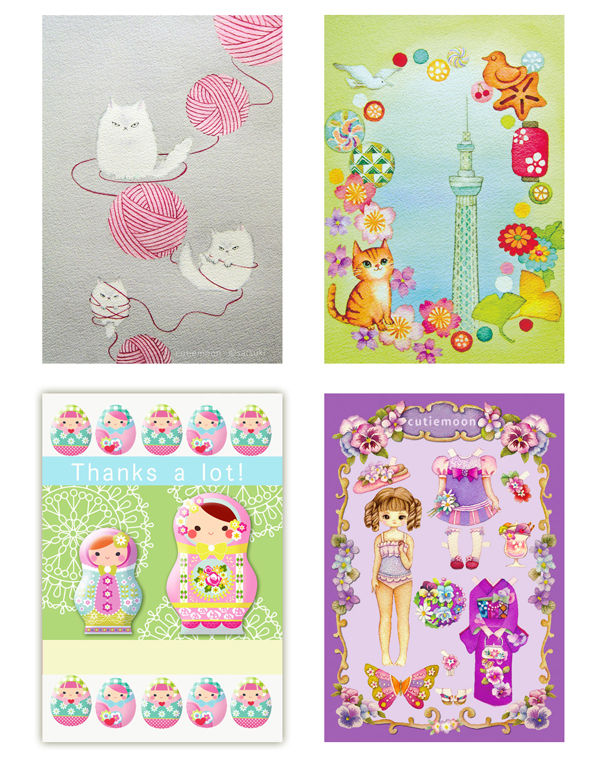 クッキーランドの乙女たち 展覧会 Livedoor Blog ブログ