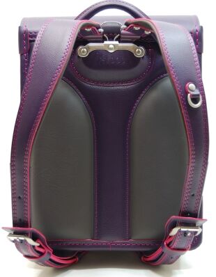 ⑥ランドセルDパープルカスタム