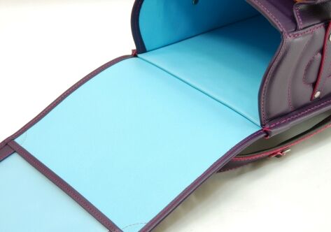 ④ランドセルDパープルカスタム (2)