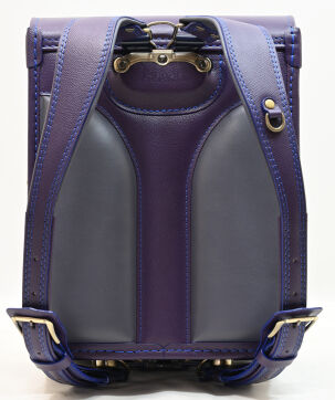 9ダークパープル×ブルーグレー×ブルーst