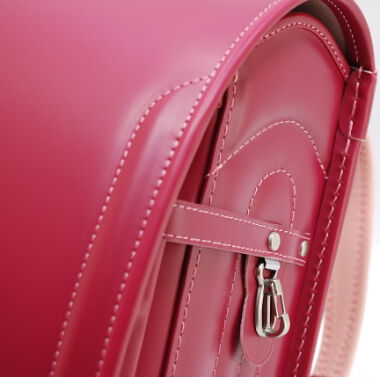 ローズピンク...