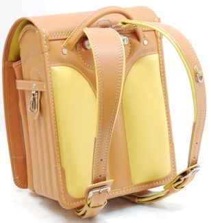 ①ランドセルキャメルカスタム