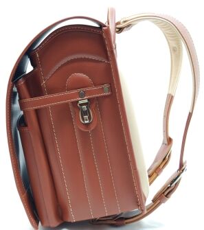 ③ランドセルマロンカスタム