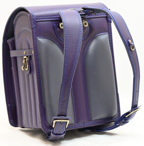 1ダークパープル×ブルーグレー×ブルーst