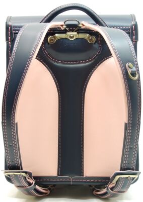 6000ツヤなし紺×ピンク