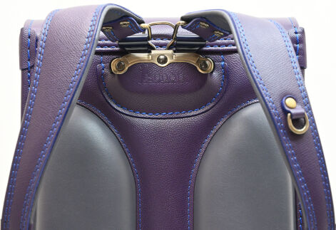 6ダークパープル×ブルーグレー×ブルーst