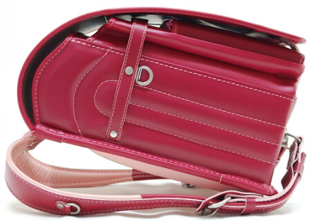 ローズピンク...