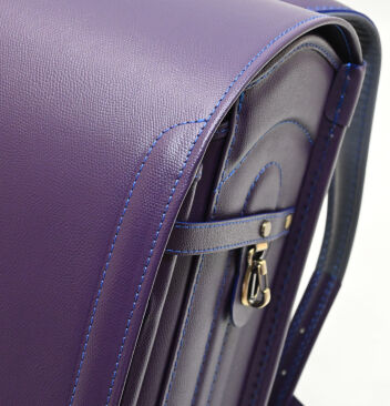 5ダークパープル×ブルーグレー×ブルーst