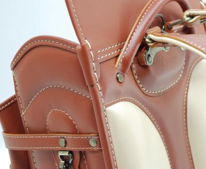 ⑦ランドセルマロンカスタム