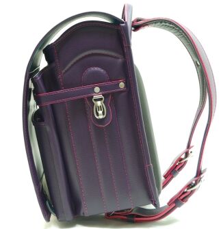 ⑤ランドセルDパープルカスタム