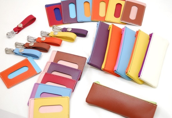 ランドセルを小物にリメイク