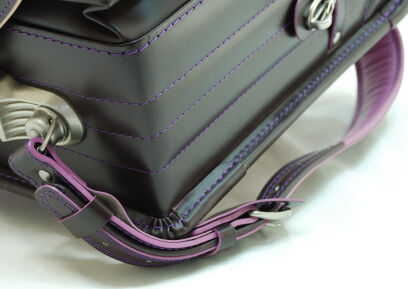 6№6000ツヤなし茶