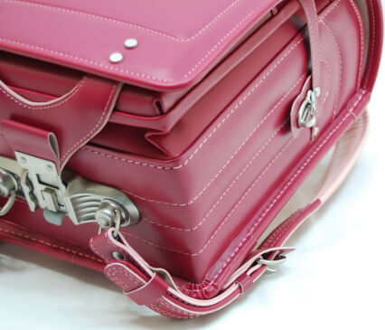 ローズピンク...