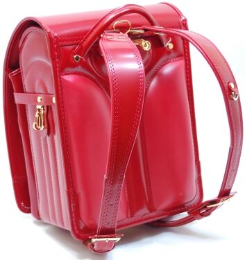 牛革6000ツヤあり赤