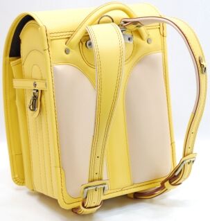 ①ランドセルイエローカスタム