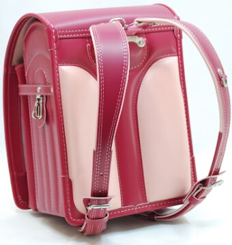 ローズピンク×ピンク×ピンク