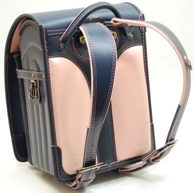 6000ツヤなし紺×ピンク (3)