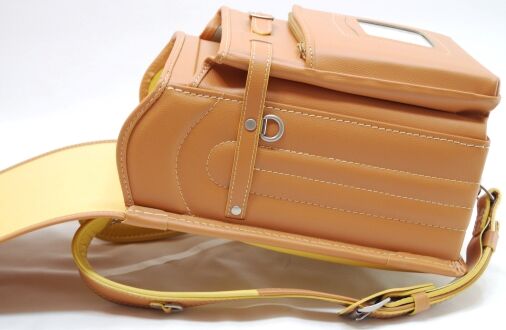 ⑤ランドセルキャメルカスタム