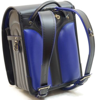 №6000ツヤなし黒×ブルー (4)