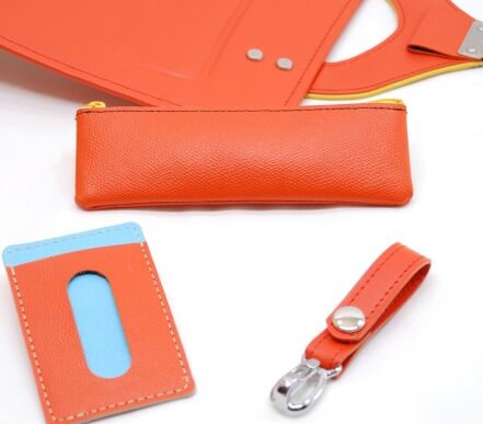 ランドセルリメイクオレンジ