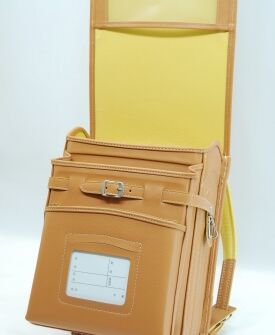 ④ンドセルキャメルカスタム