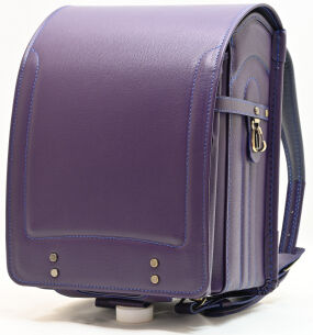 2ダークパープル×ブルーグレー×ブルーst