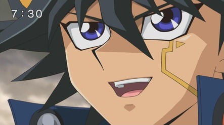 (ニッコリ)