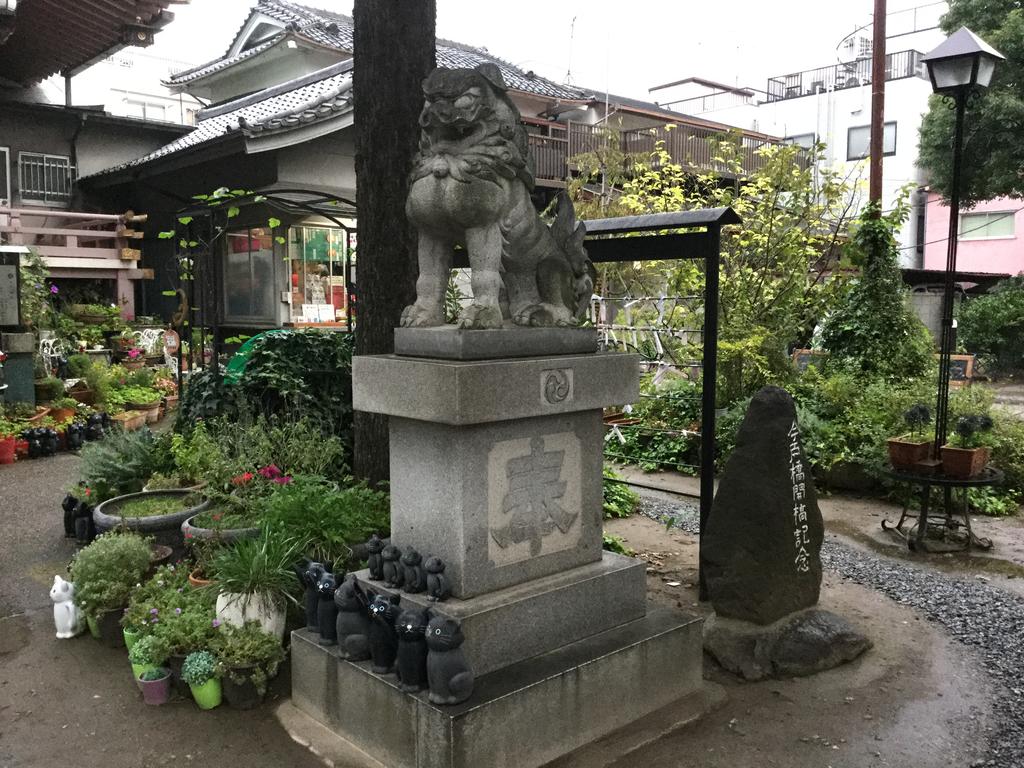 招き猫発祥の地 今戸神社 に行ってきました 猫やこれや