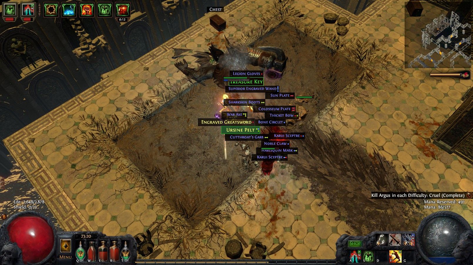 Path Of Exile Legacy Tala Moana Path Of Exile