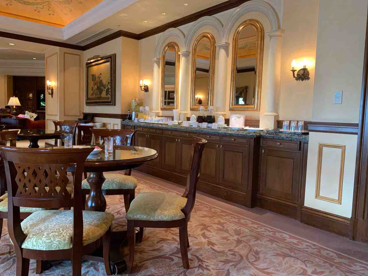 Tds ミラコスタ宿泊記 ミラコスタ編 俺の主観では可愛い彼女