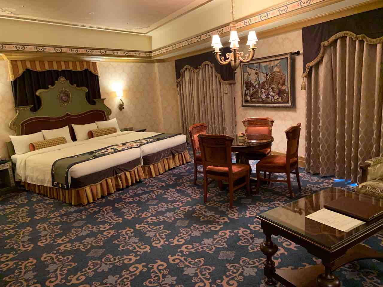 Tds ミラコスタ宿泊記 ミラコスタ編 俺の主観では可愛い彼女