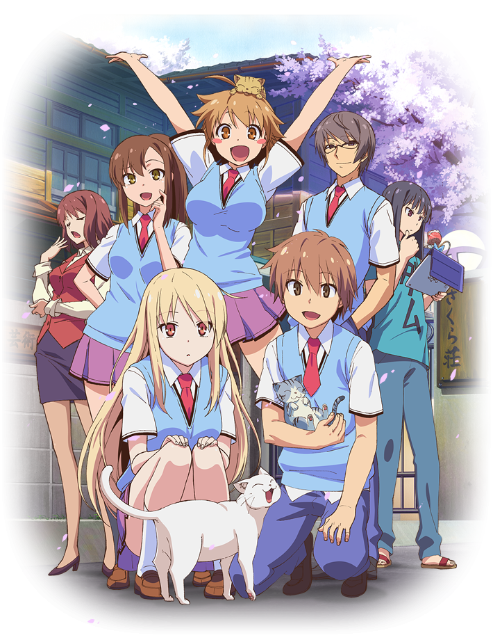 アニメ 12秋アニメ特集 Daily Music Life アニメ 12秋アニメ特集 Daily Music Life