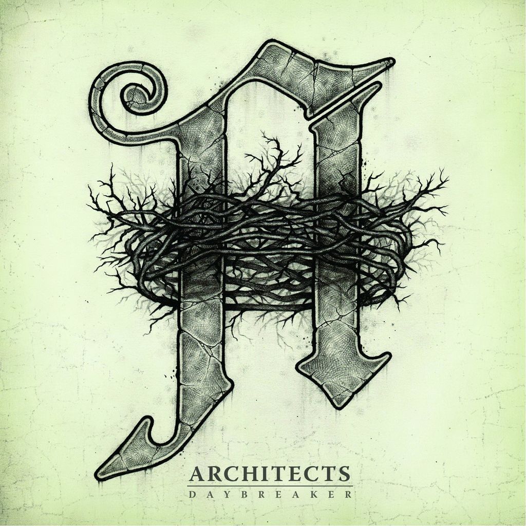 毎日初聴 Architects Alpha Omega Daily Music Life 毎日初聴 Architects Alpha Omega Daily Music Life