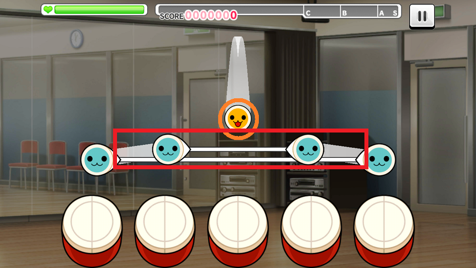 イベント用の新曲の譜面考察 モーレツ 世直しギルティ Master 26 Master 29 譜面考察は 26のmasterのみです 蘭丸のデレステブログ