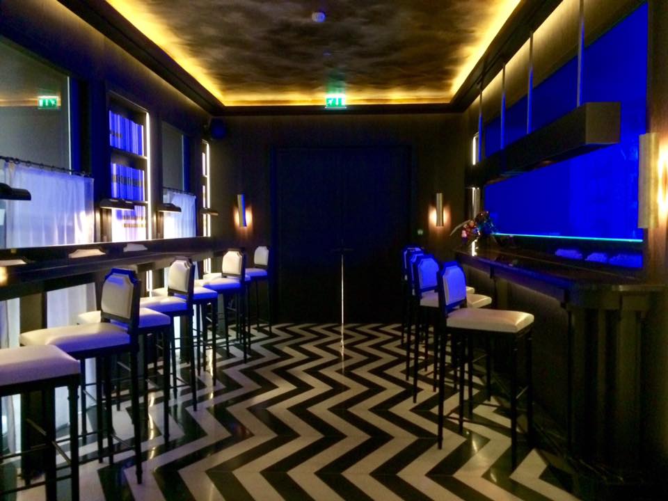 Restaurant Mathieu Pacaud -Histoires＠パリ : ロン's 気ままな食
