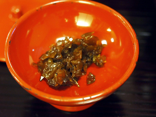 漬物