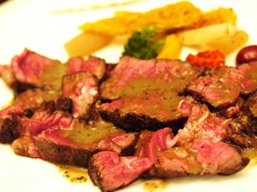 お肉